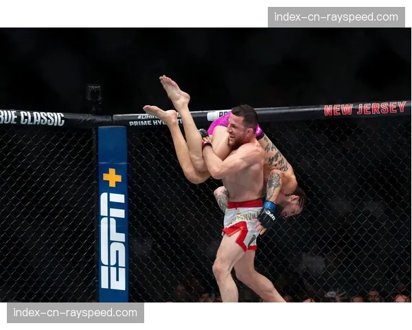 前UFC选手因涉嫌非法赌博与比赛操纵，遭内华达体委正式调查