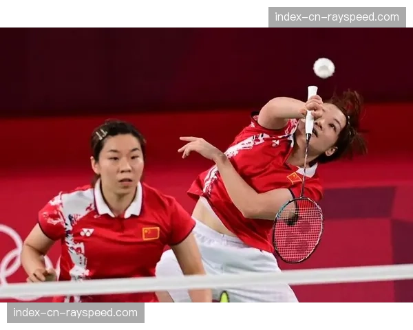 全英赛女双八强战：陈清晨-贾一凡逆转韩国组合晋级