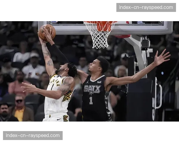 文班亚马场均3.1盖帽加冕盖帽王，率马刺西部第二